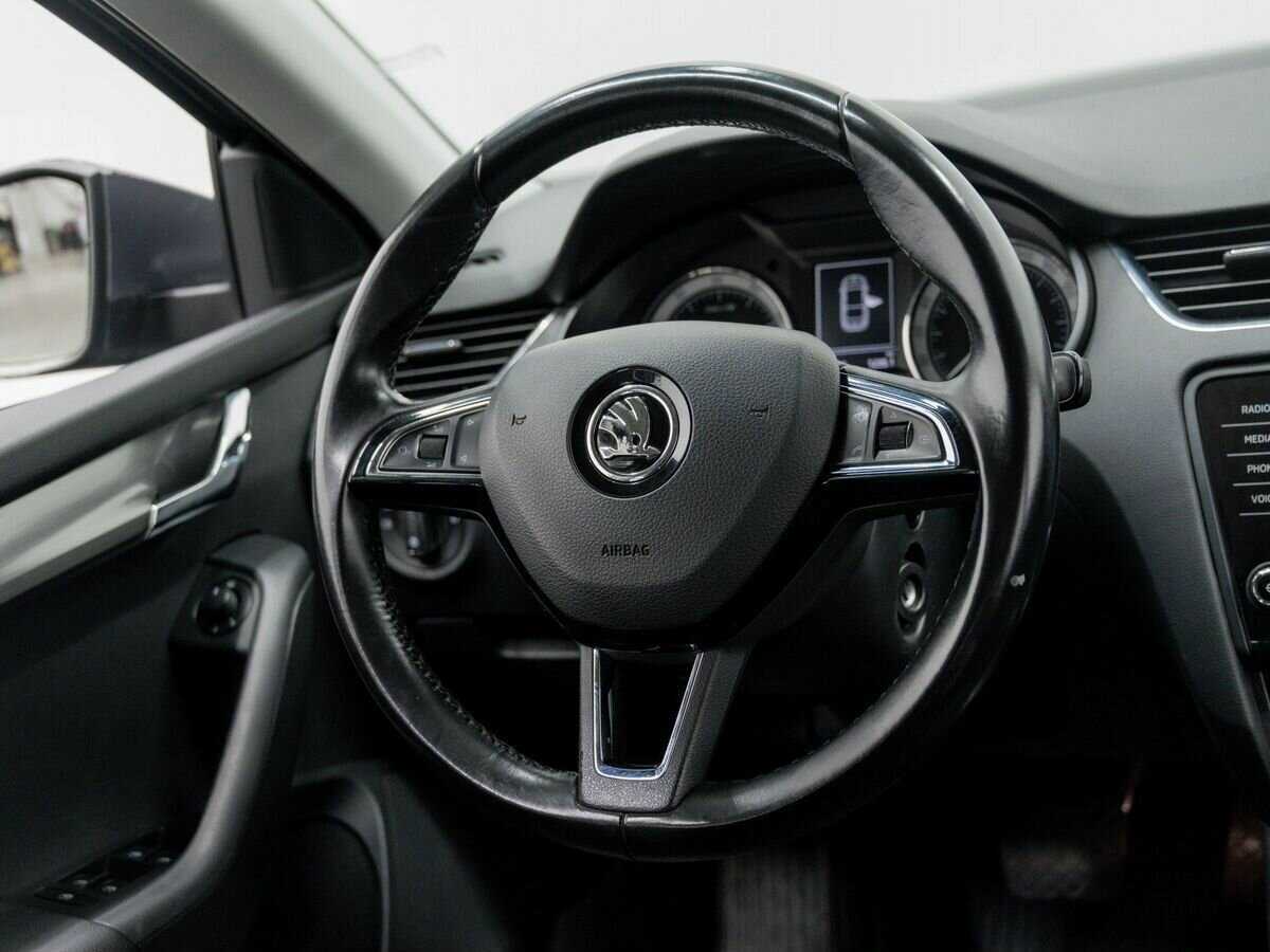 Купить Skoda Octavia, 2017, 202 064 км.. Фото: #10
