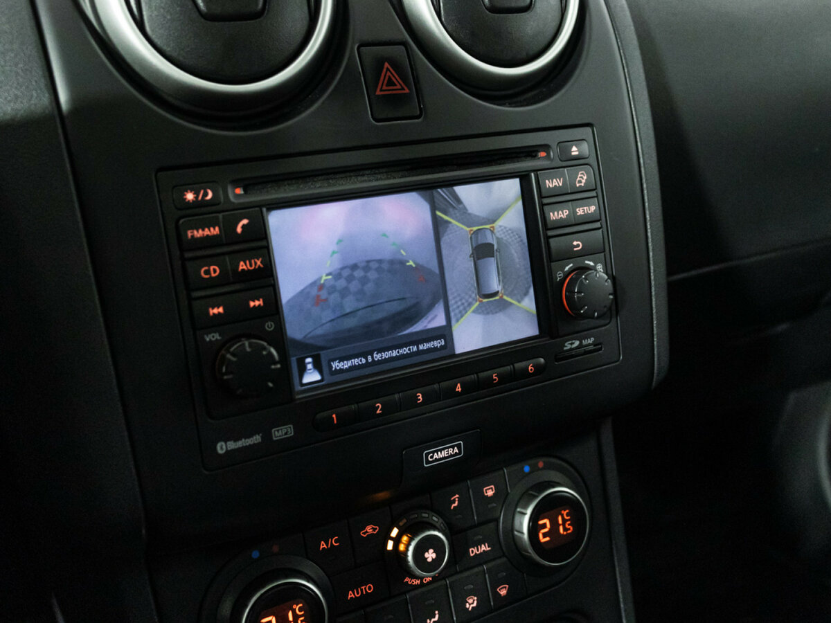 Купить Nissan Qashqai, 2012, 161 244 км.. Фото: #15