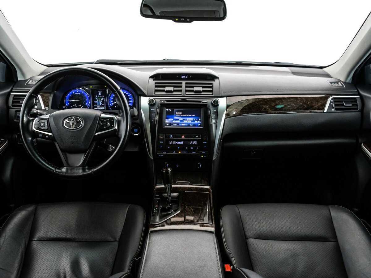 Купить Toyota Camry, 2015, 151 317 км.. Фото: #7
