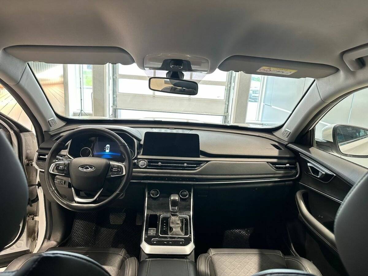 Купить Chery Tiggo 8, 2021, 53 960 км.. Фото: #9