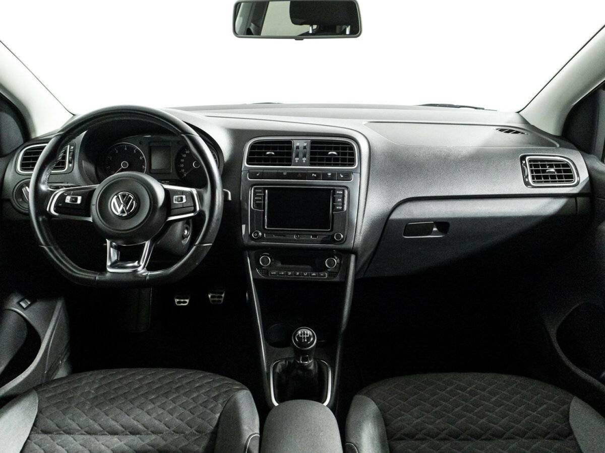 Купить Volkswagen Polo, 2018, 81 927 км.. Фото: #12