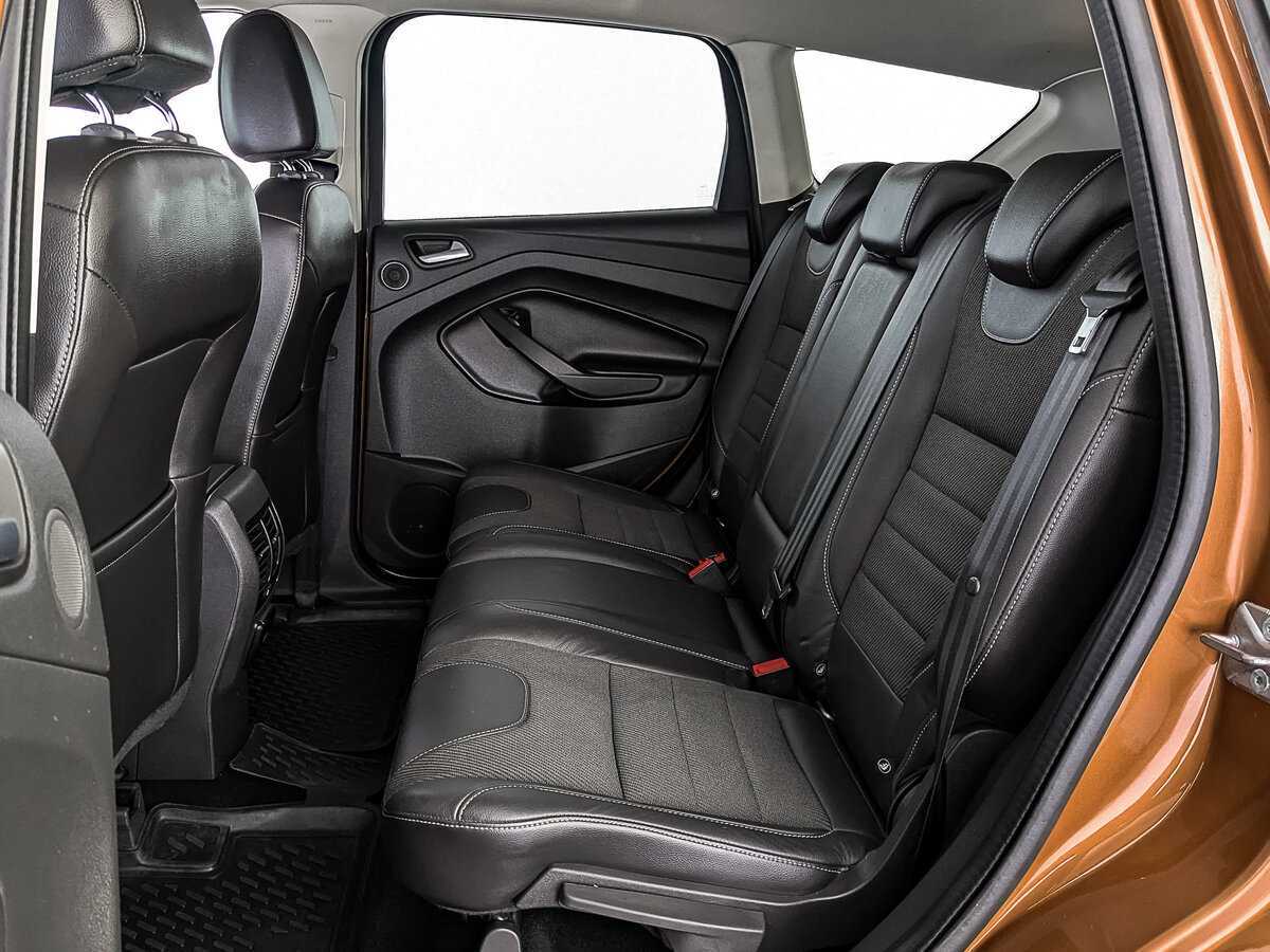 Купить Ford Kuga, 2014, 115 647 км.. Фото: #17