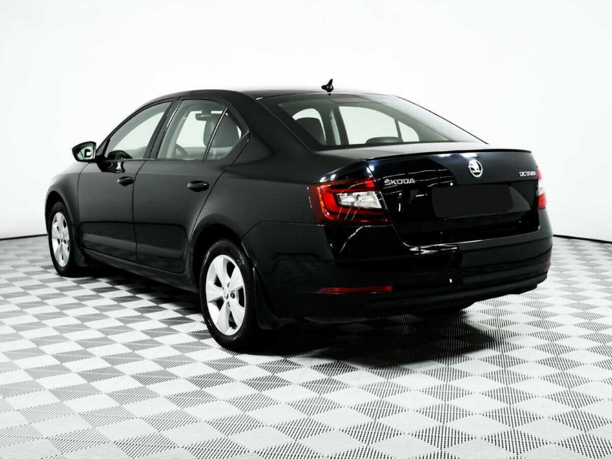 Купить Skoda Octavia, 2017, 263 229 км.. Фото: #6