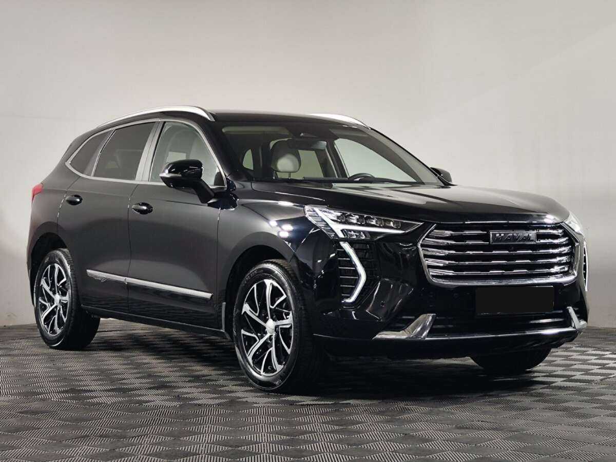 Купить Haval Jolion, 2021, 45 000 км.. Фото: #1