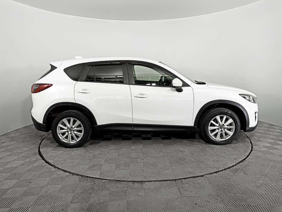 Купить Mazda CX-5, 2012, 312 341 км.. Фото: #3
