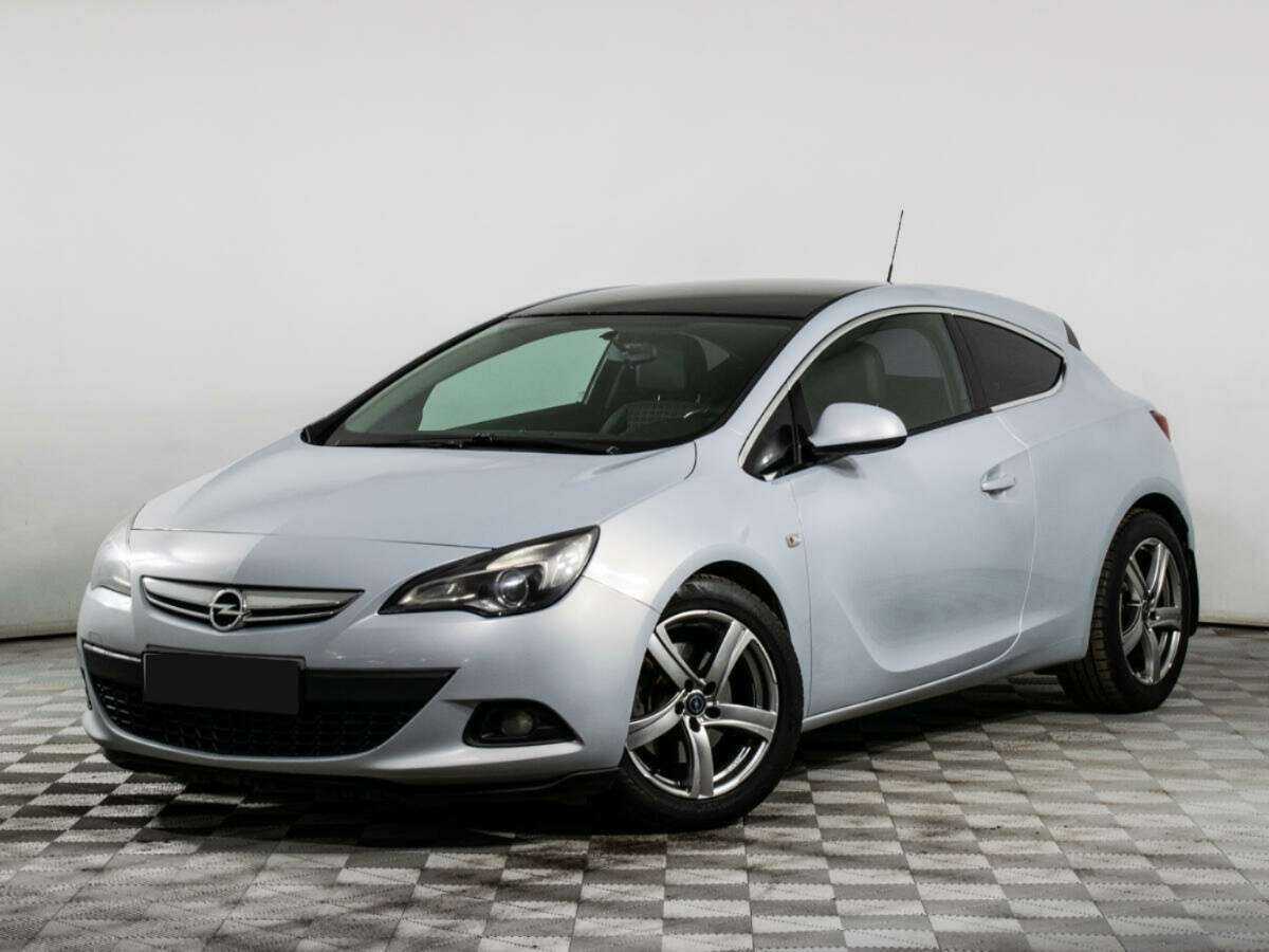 Купить Opel Astra, 2012, 160 122 км.. Посмотреть фото