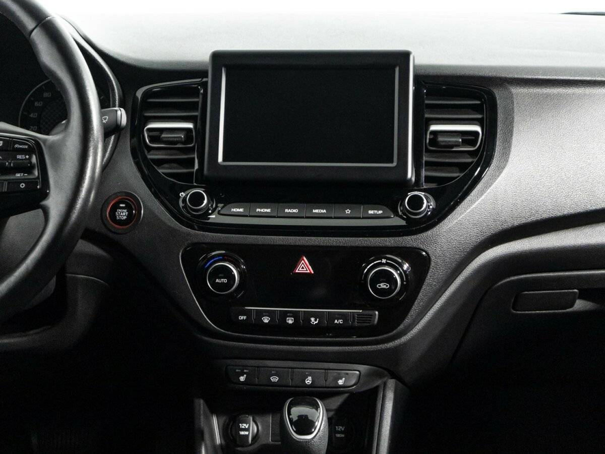 Купить Hyundai Solaris, 2020, 85 333 км.. Фото: #13