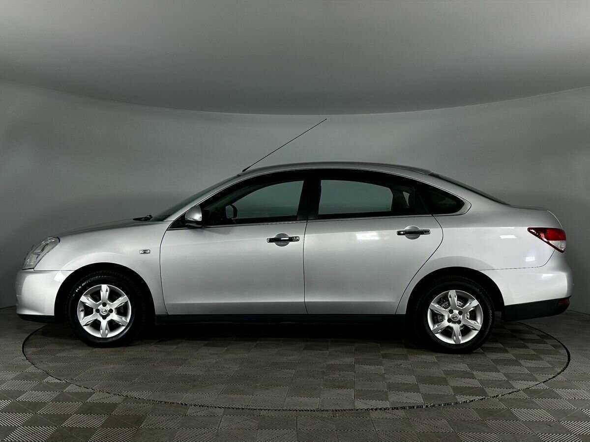 Купить Nissan Almera, 2014, 86 298 км.. Фото: #5