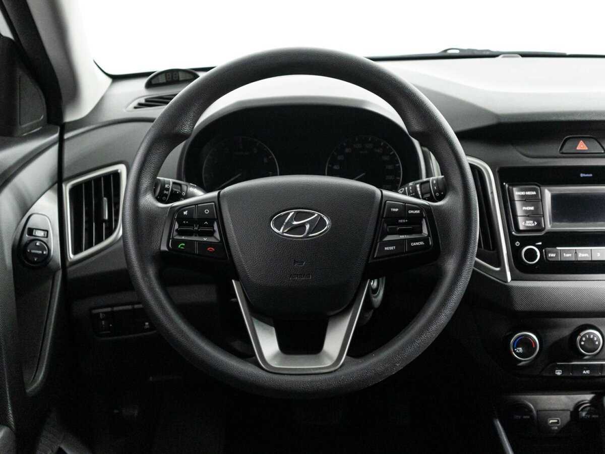 Купить Hyundai Creta, 2021, 100 156 км.. Фото: #16