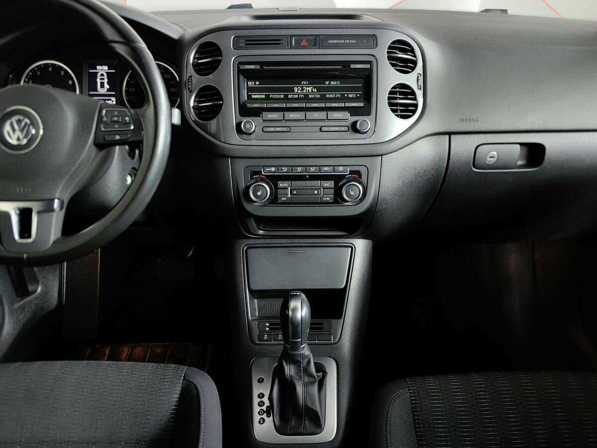 Купить Volkswagen Tiguan, 2013, 79 949 км.. Фото: #10