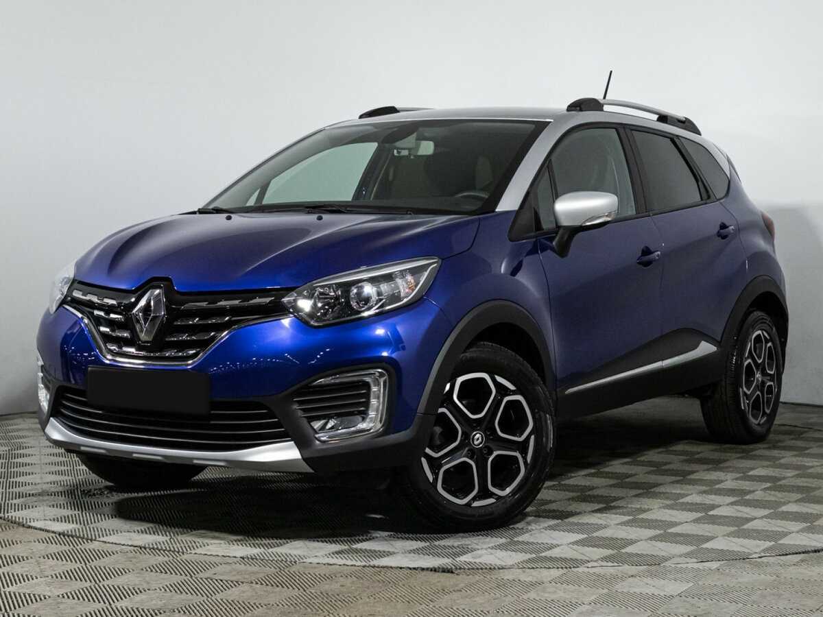 Купить Renault Kaptur, 2020, 27 698 км.. Фото: #0