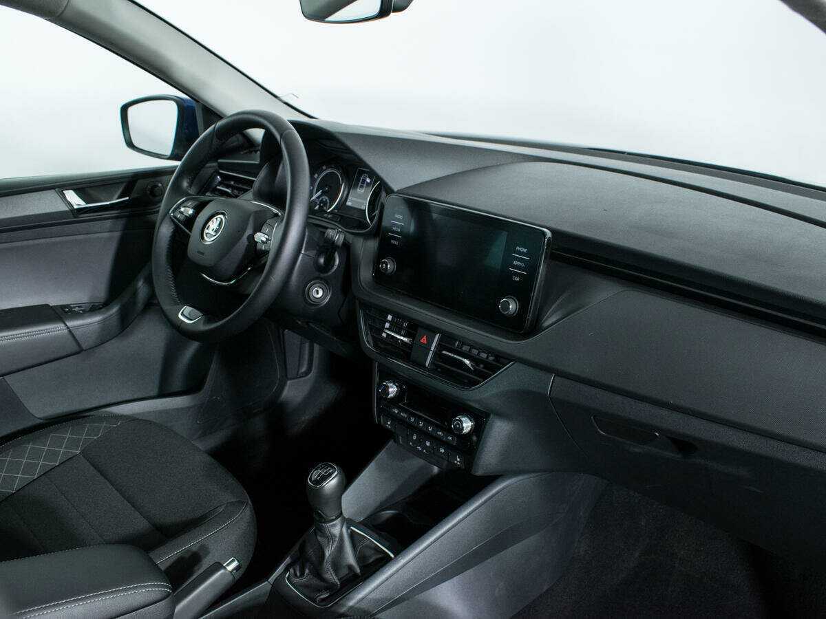 Купить Skoda Rapid, 2022, 6 620 км.. Фото: #8