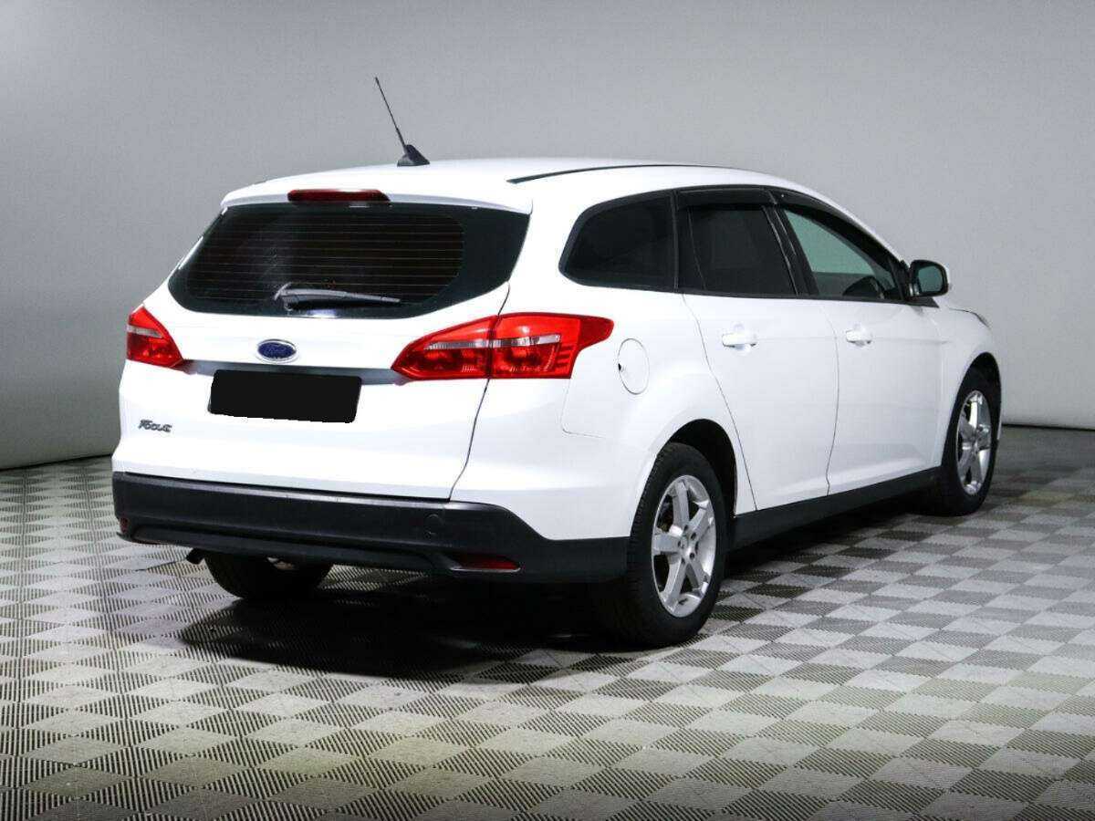 Купить Ford Focus, 2017, 96 215 км.. Фото: #4
