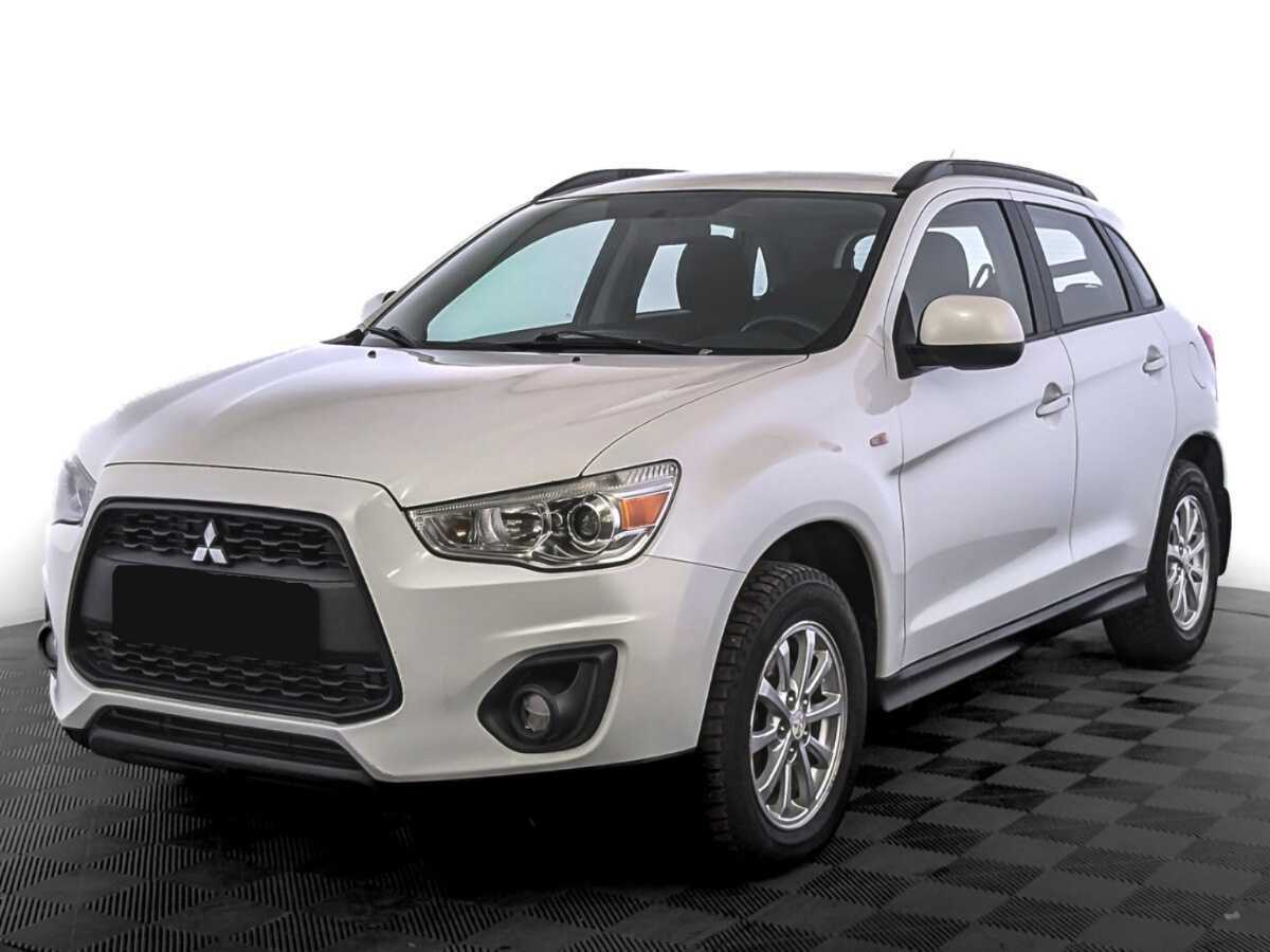 Купить Mitsubishi ASX, 2013, 143 700 км.. Фото: #0