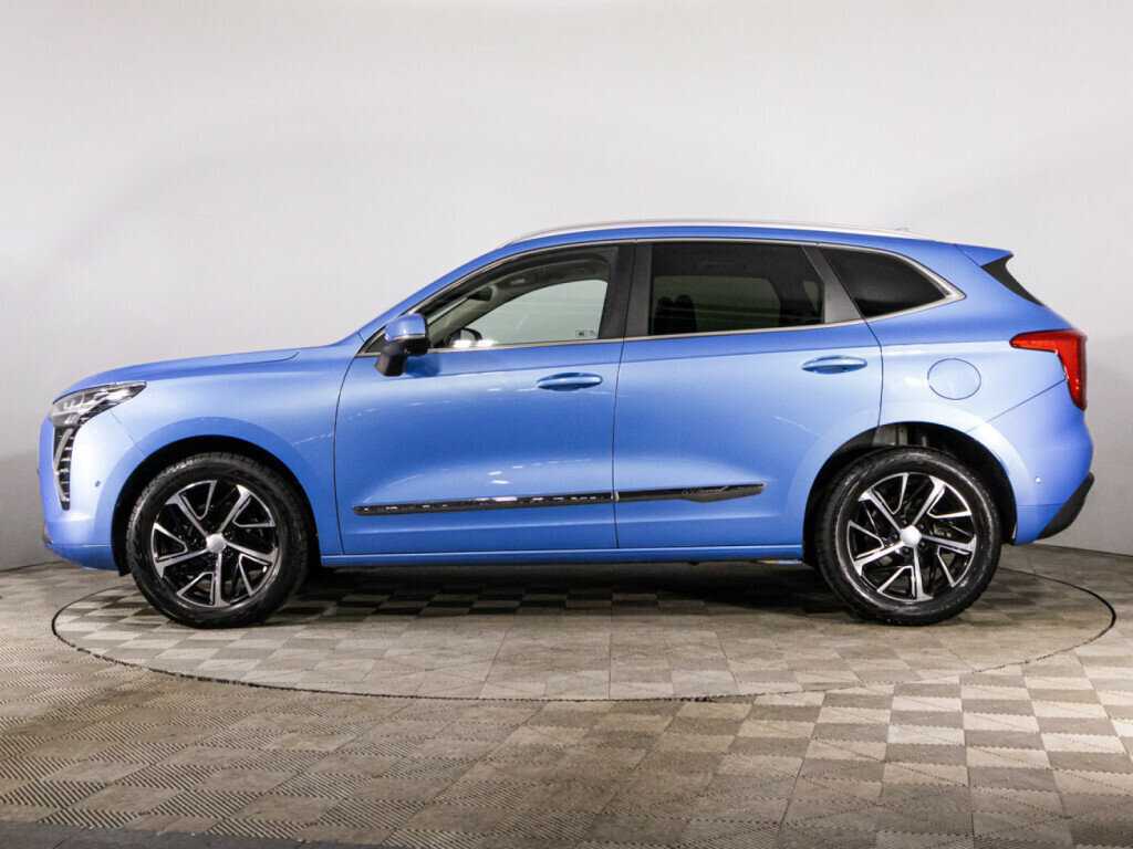 Купить Haval Jolion, 2022, 39 921 км.. Фото: #7