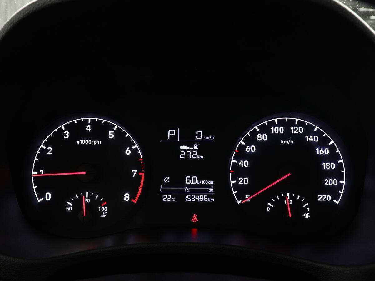 Купить Hyundai Solaris, 2018, 153 484 км.. Фото: #10