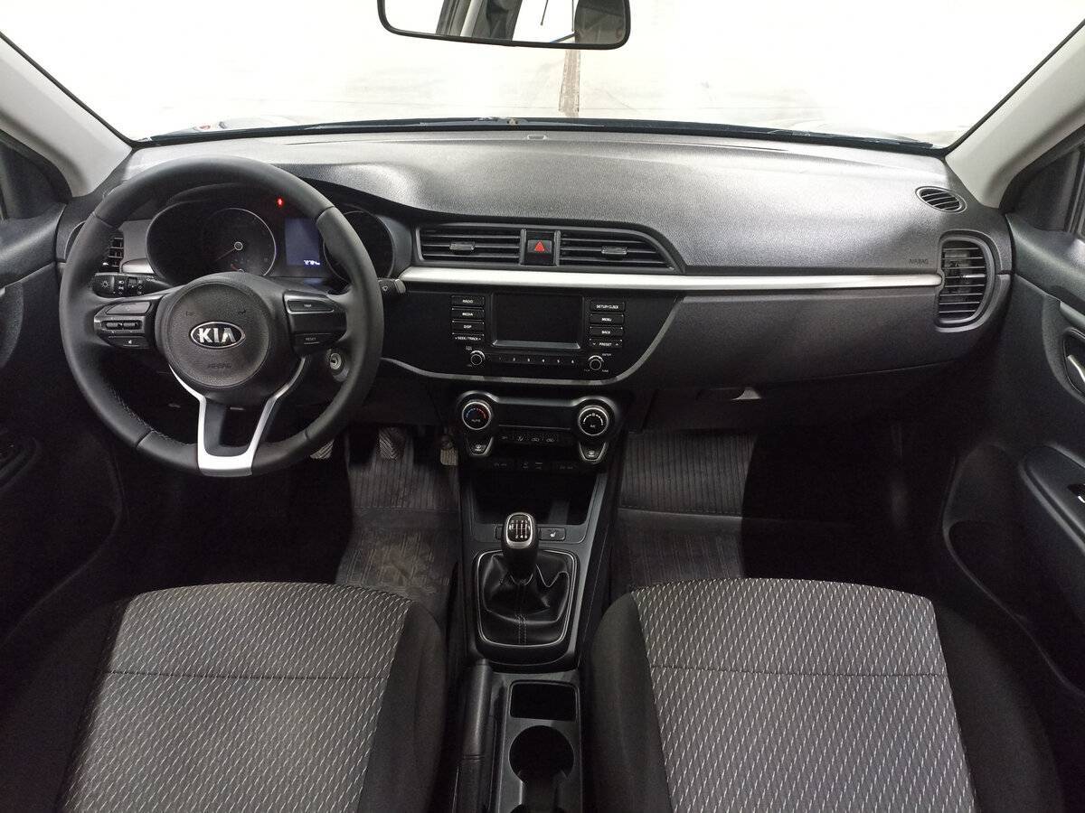 Купить Kia Rio, 2019, 72 784 км.. Фото: #13