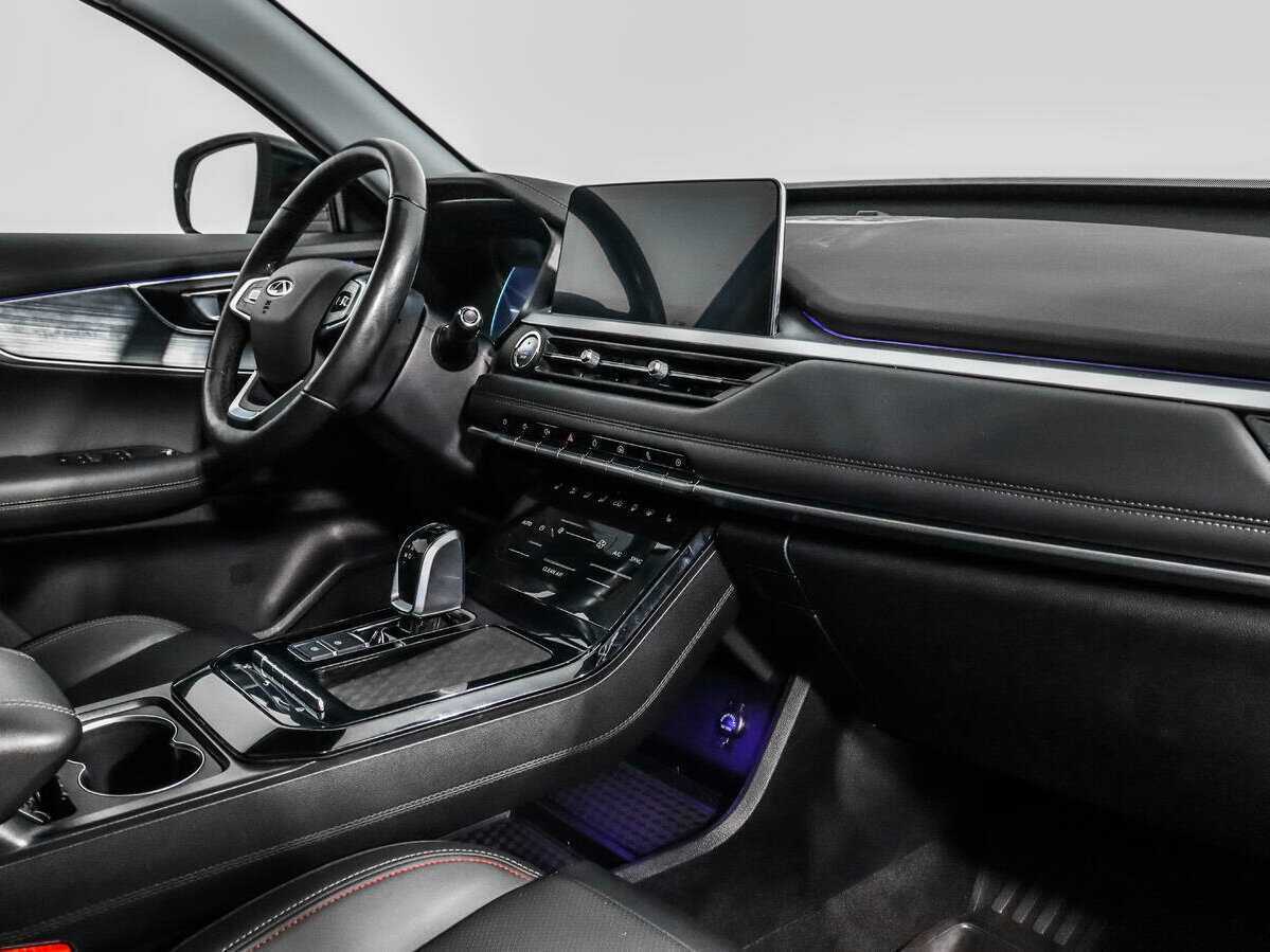 Купить Chery Tiggo 7 Pro, 2022, 39 927 км.. Фото: #12