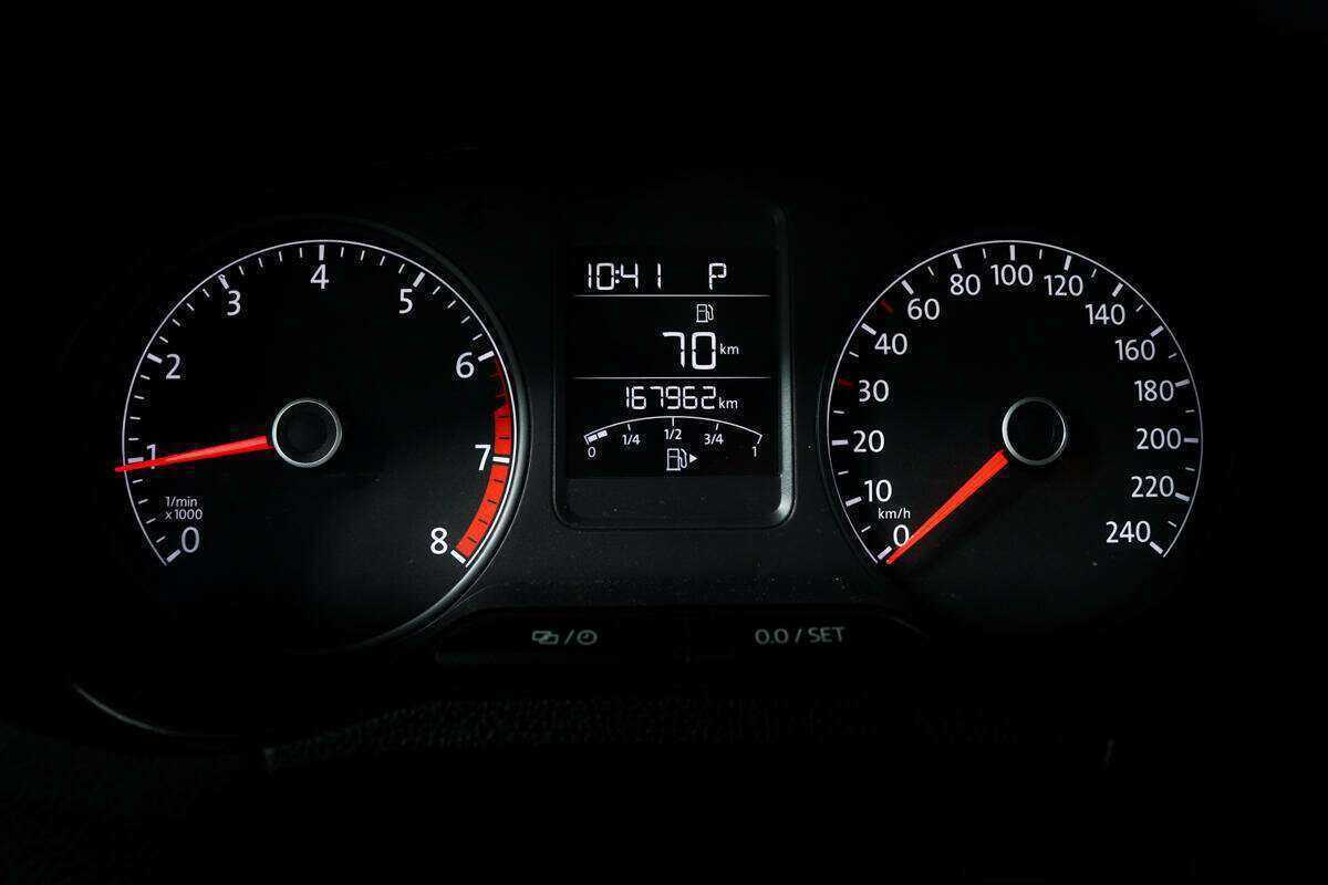 Купить Volkswagen Polo, 2016, 167 961 км.. Фото: #9