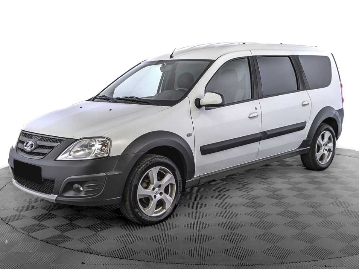 Купить Lada (ВАЗ) Largus, 2019, 197 074 км.. Фото: #0