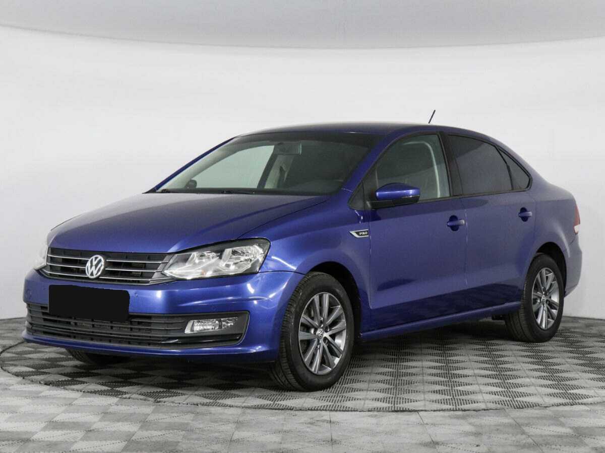 Купить Volkswagen Polo, 2020, 98 622 км.. Фото: #0