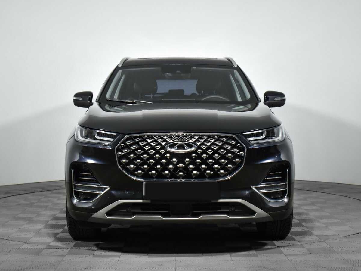 Купить Chery Tiggo 8 Pro, 2021, 80 084 км.. Фото: #1