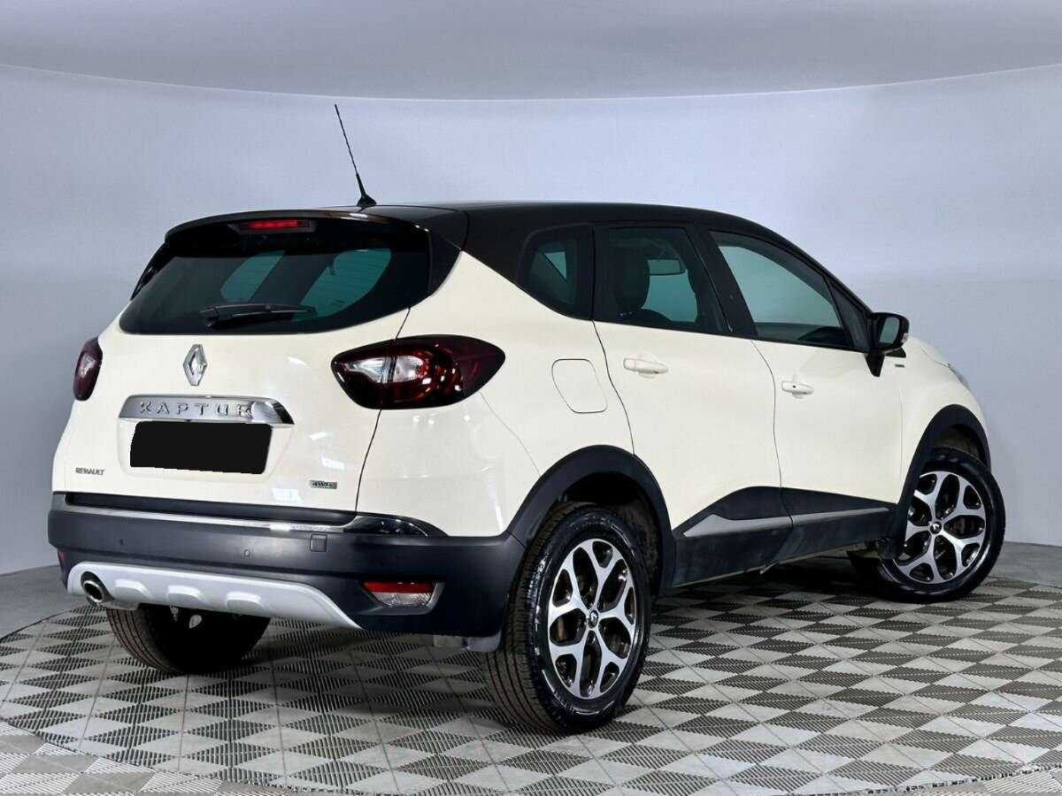 Купить Renault Kaptur, 2018, 76 361 км.. Фото: #1