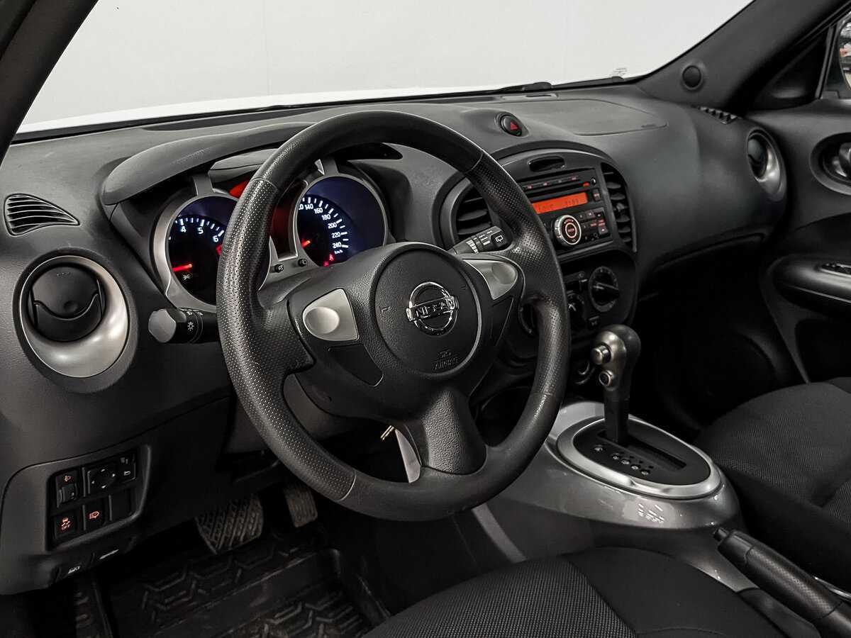 Купить Nissan Juke, 2014, 73 358 км.. Фото: #14