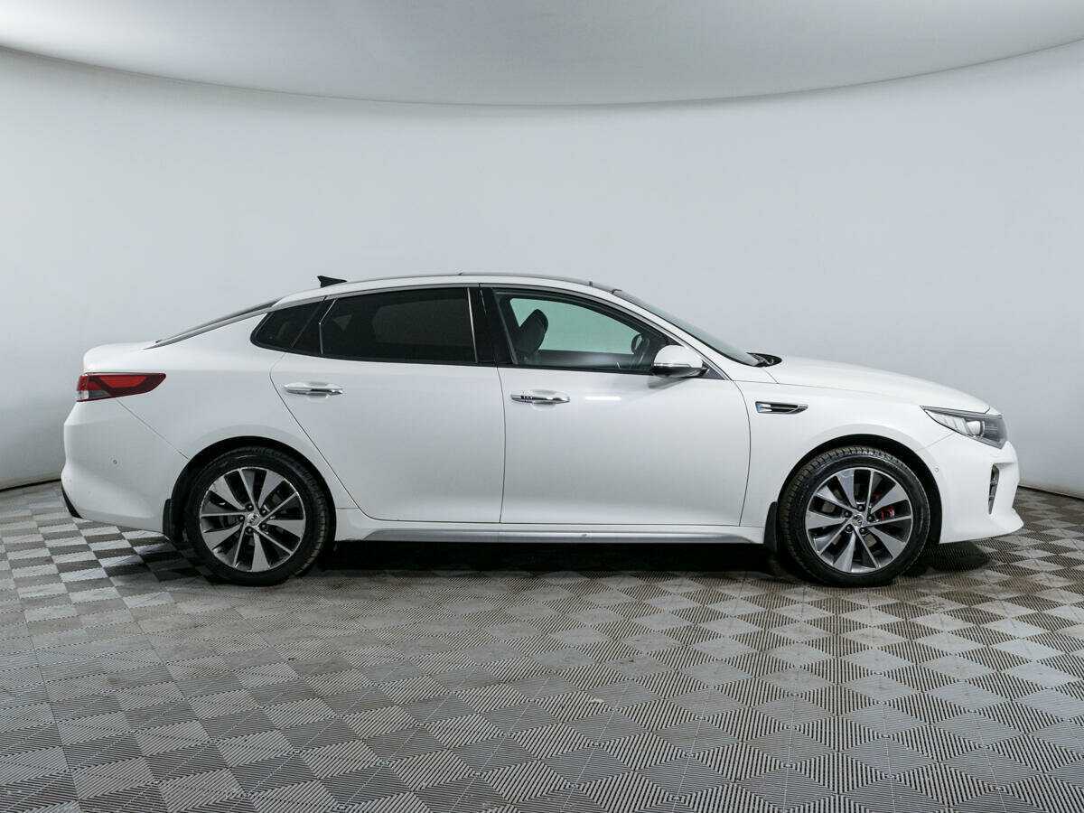 Купить Kia Optima, 2016, 187 763 км.. Фото: #3