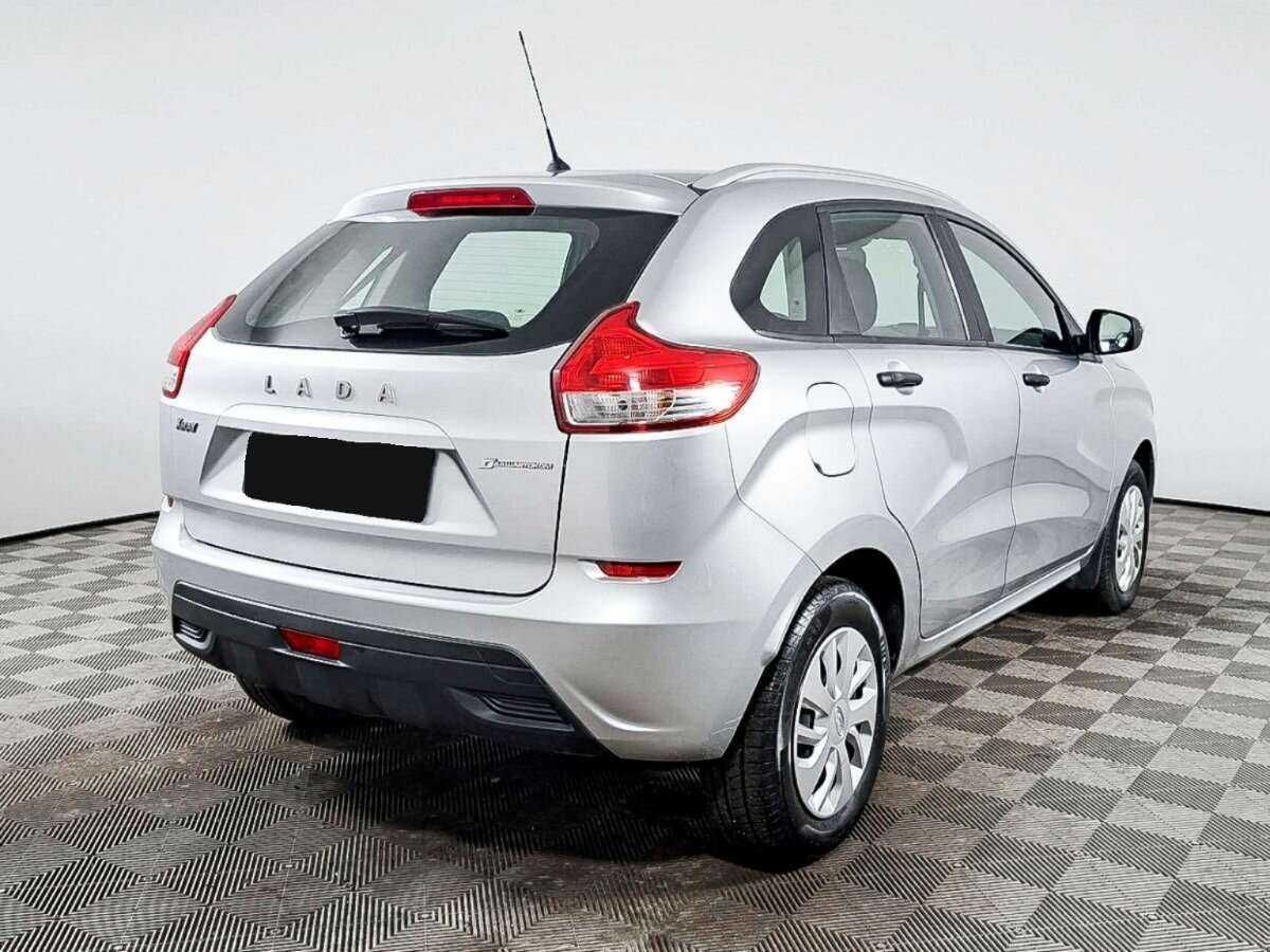 Купить Lada (ВАЗ) XRAY, 2021, 50 100 км.. Фото: #4