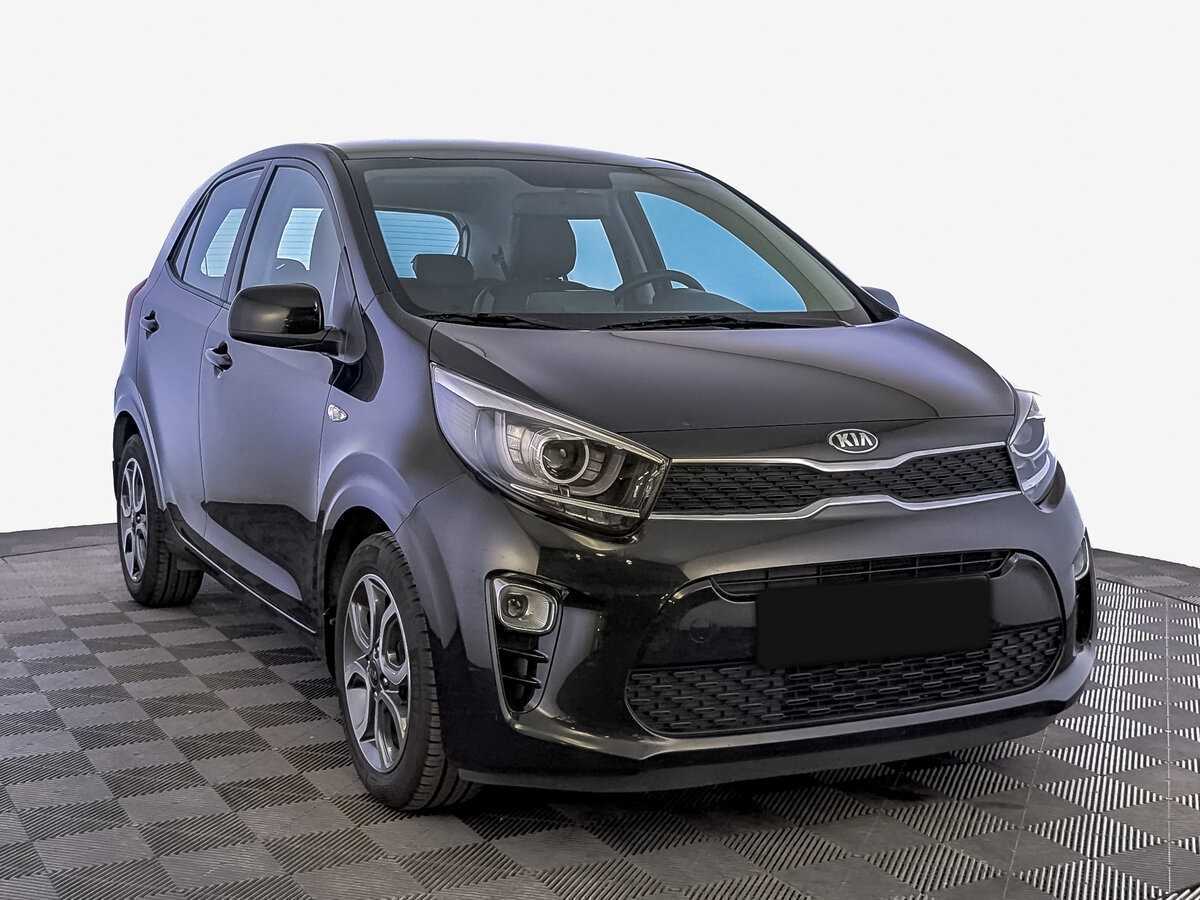Купить Kia Picanto, 2021, 37 500 км.. Фото: #2