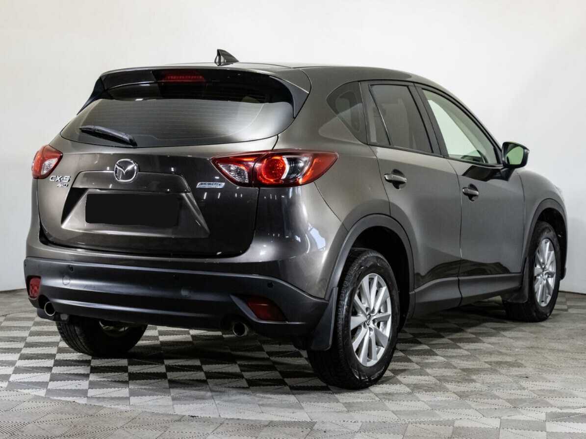 Купить Mazda CX-5, 2016, 216 930 км.. Фото: #3