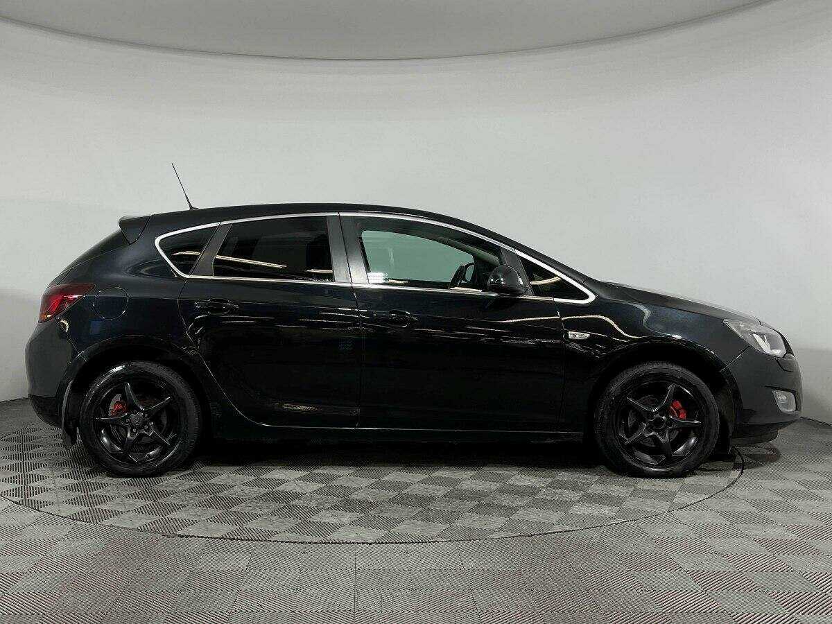 Купить Opel Astra, 2012, 186 500 км.. Фото: #3