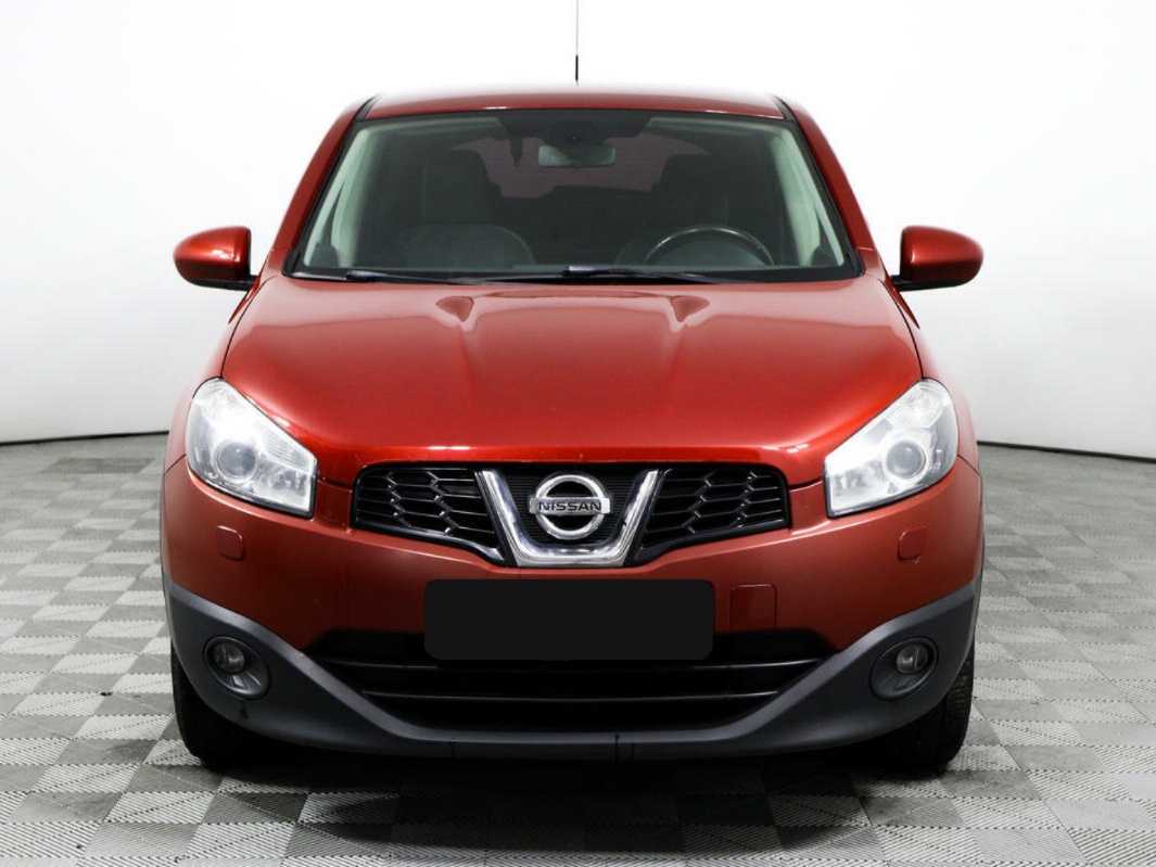 Купить Nissan Qashqai, 2012, 118 422 км.. Фото: #1