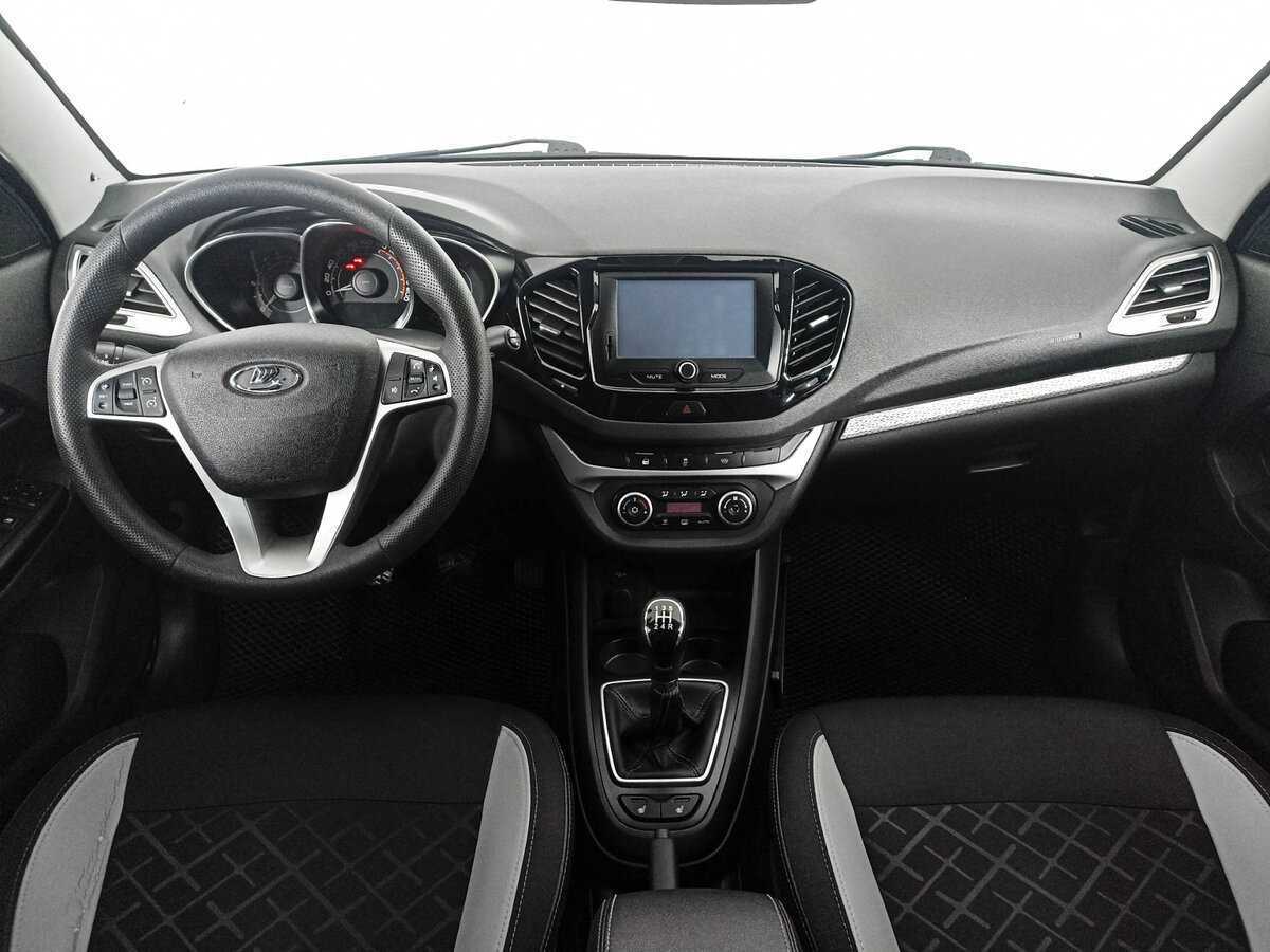 Купить Lada (ВАЗ) Vesta, 2017, 100 241 км.. Фото: #11