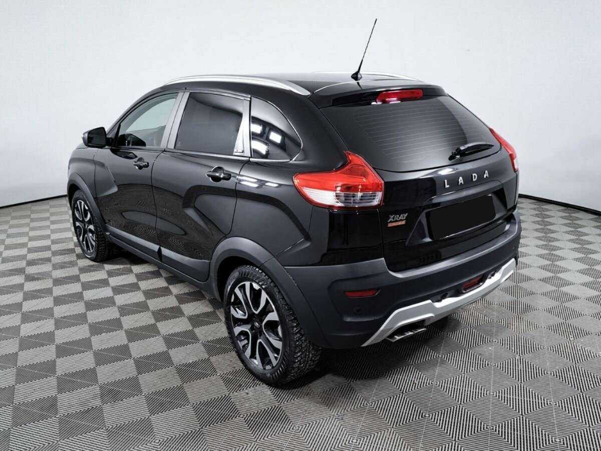 Купить Lada (ВАЗ) XRAY, 2020, 21 729 км.. Фото: #6