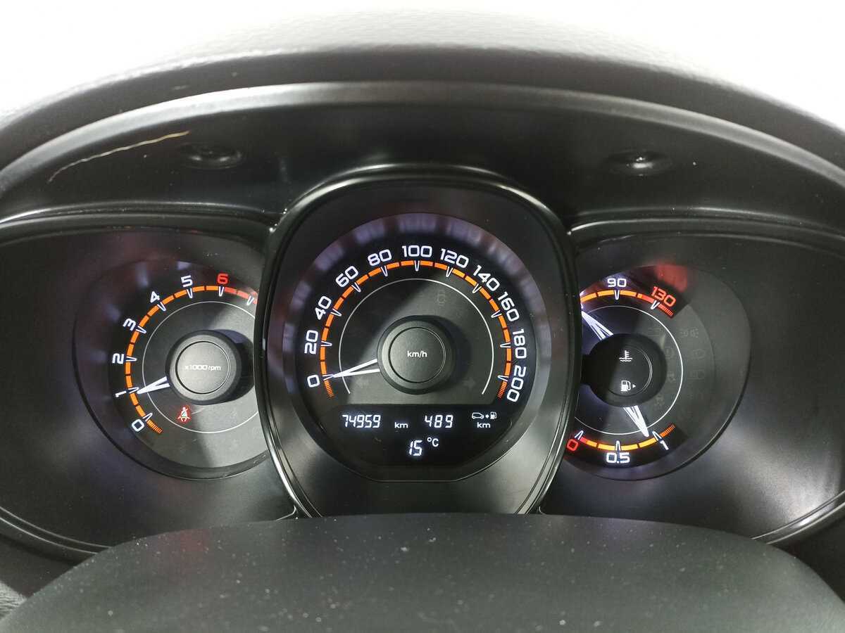 Купить Lada (ВАЗ) Vesta, 2018, 74 960 км.. Фото: #11