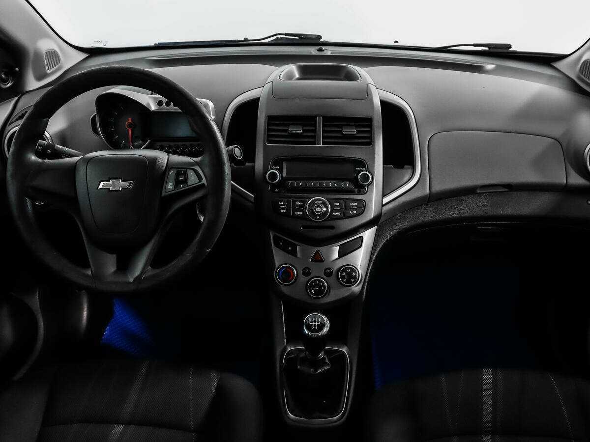 Купить Chevrolet Aveo, 2014, 98 603 км.. Фото: #11