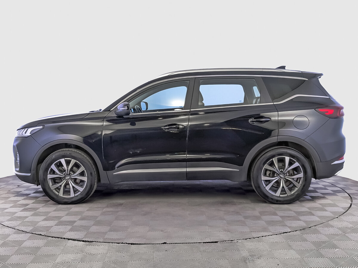 Купить Chery Tiggo 7 Pro, 2022, 122 246 км.. Фото: #7