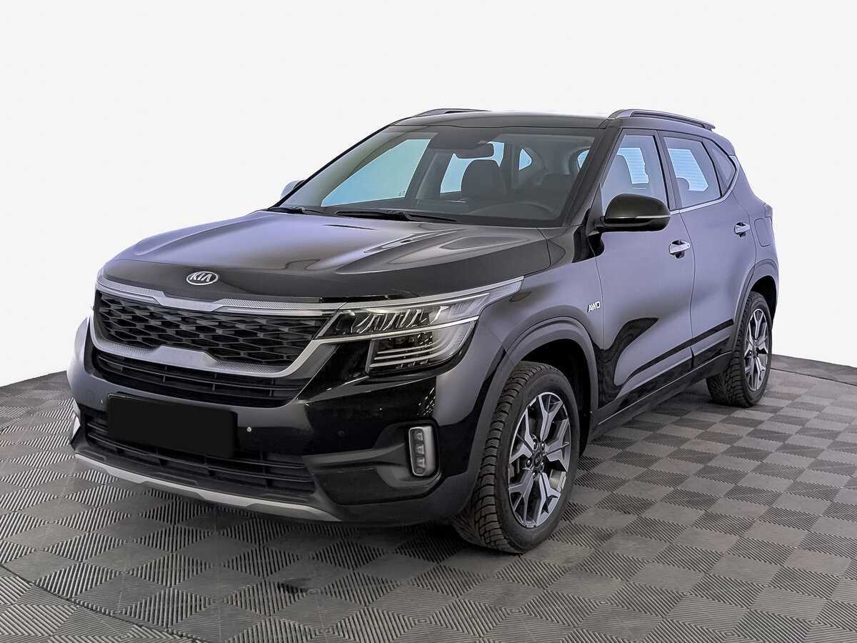 Купить Kia Seltos, 2020, 109 405 км.. Фото: #0
