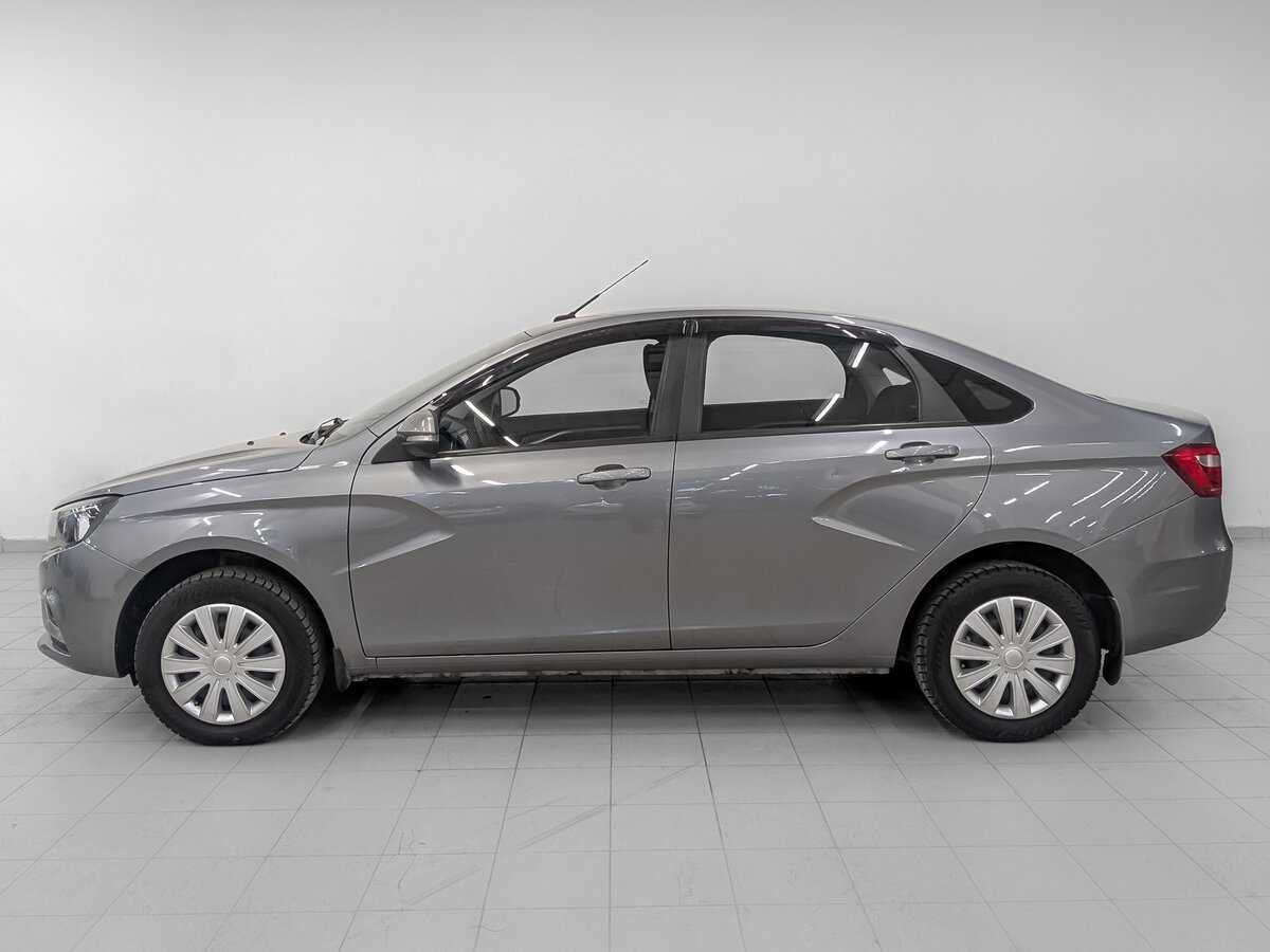 Купить Lada (ВАЗ) Vesta, 2017, 101 482 км.. Фото: #7