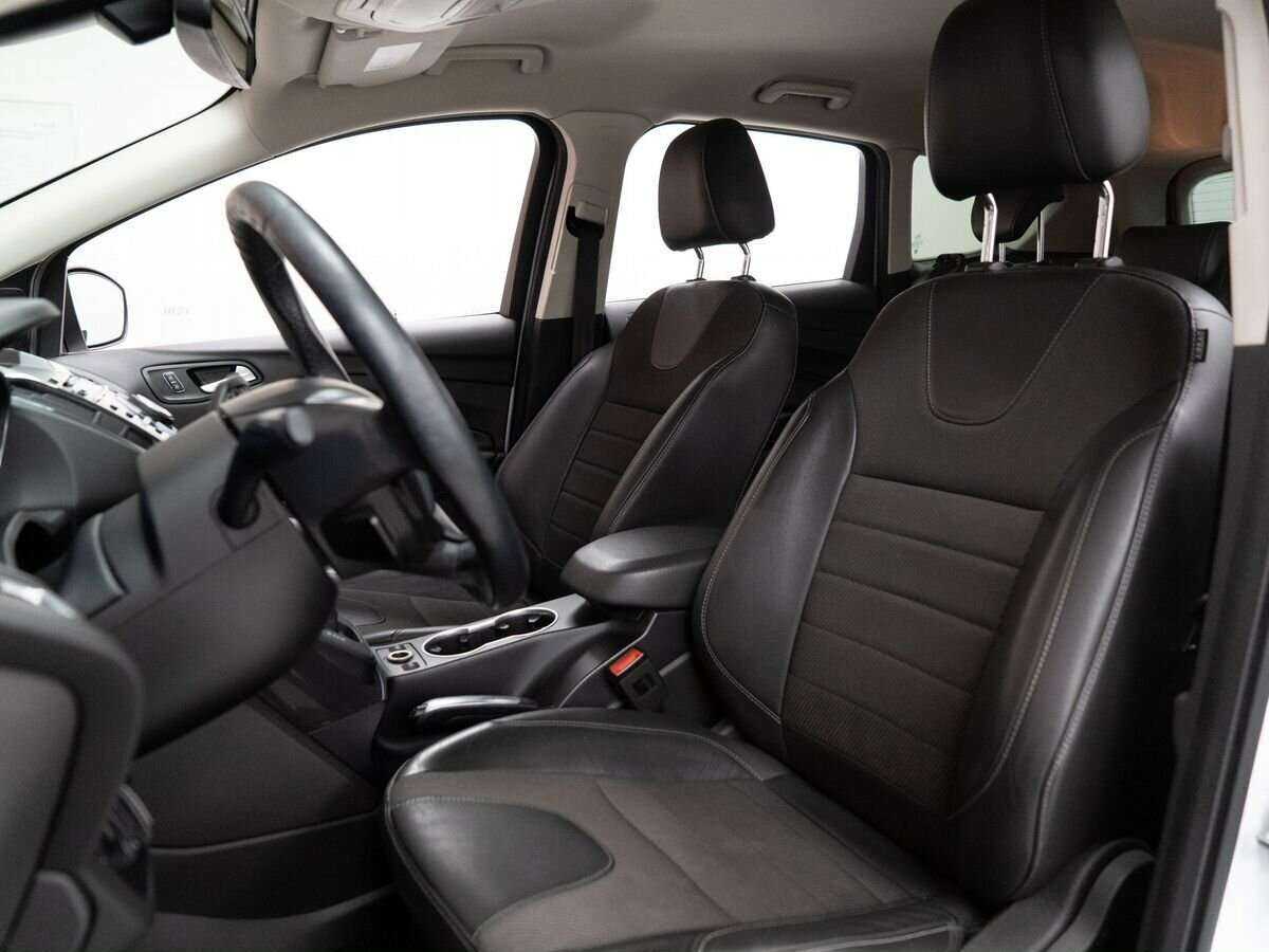 Купить Ford Kuga, 2016, 85 000 км.. Фото: #5