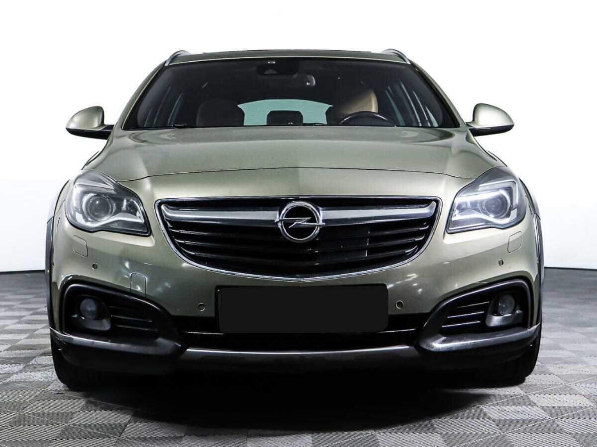 Купить Opel Insignia, 2014, 161 579 км.. Посмотреть фото