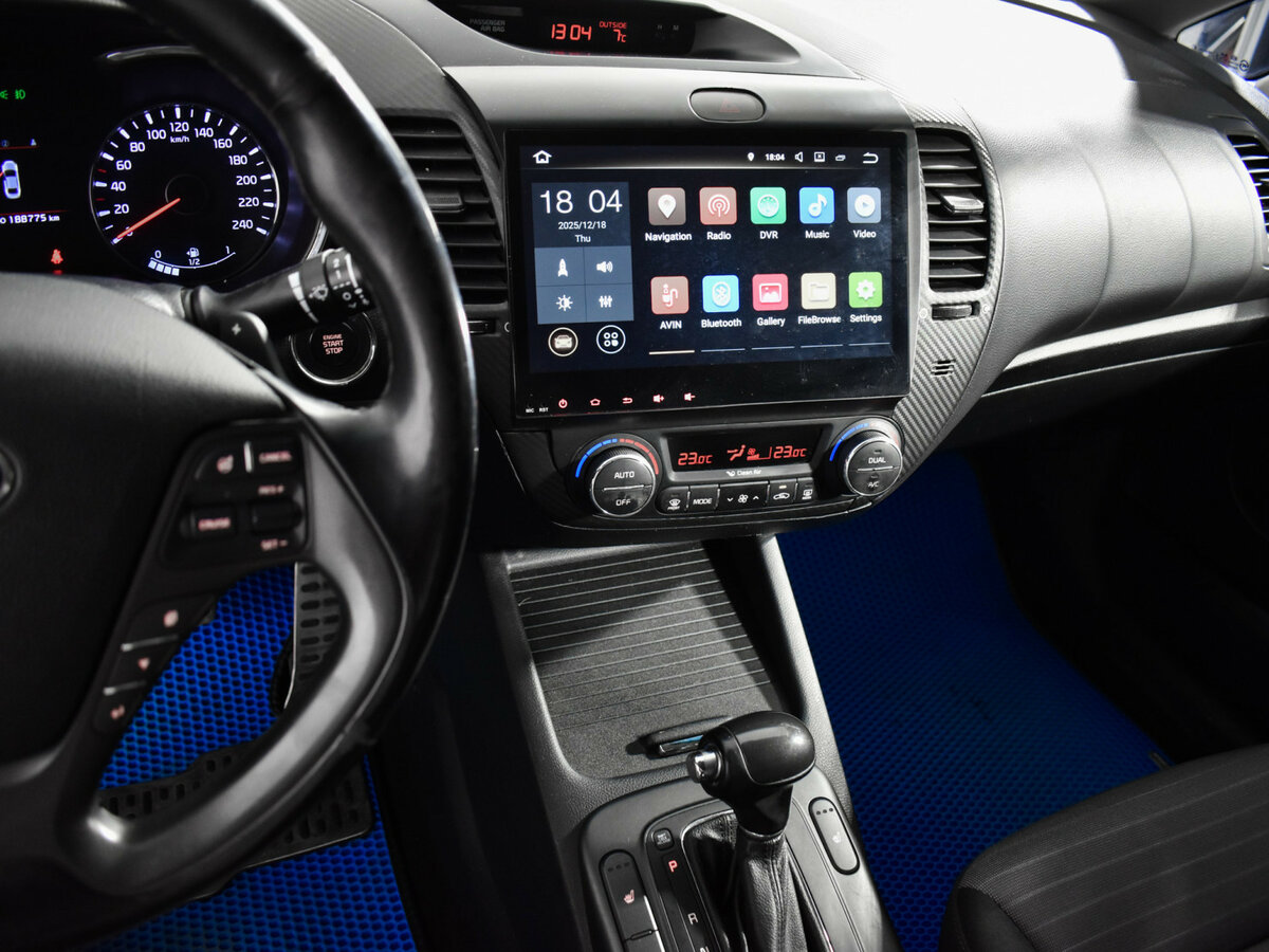 Купить Kia Cerato, 2014, 188 500 км.. Фото: #16