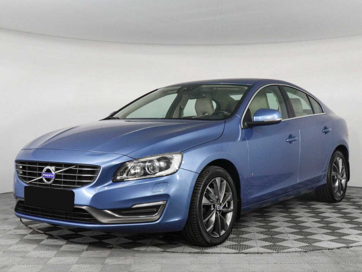 Купить Volvo S60, 2014, 130 520 км.. Посмотреть фото