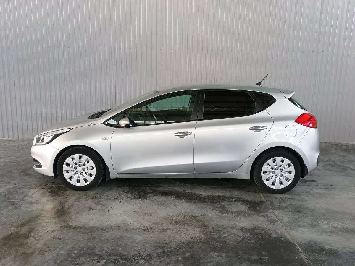 Купить Kia Ceed, 2013, 147 808 км.. Фото: #7