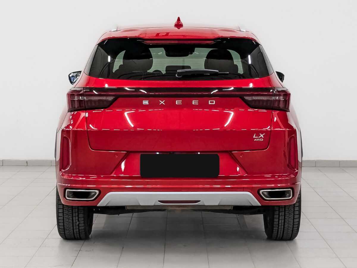 Купить EXEED LX, 2022, 40 494 км.. Фото: #5