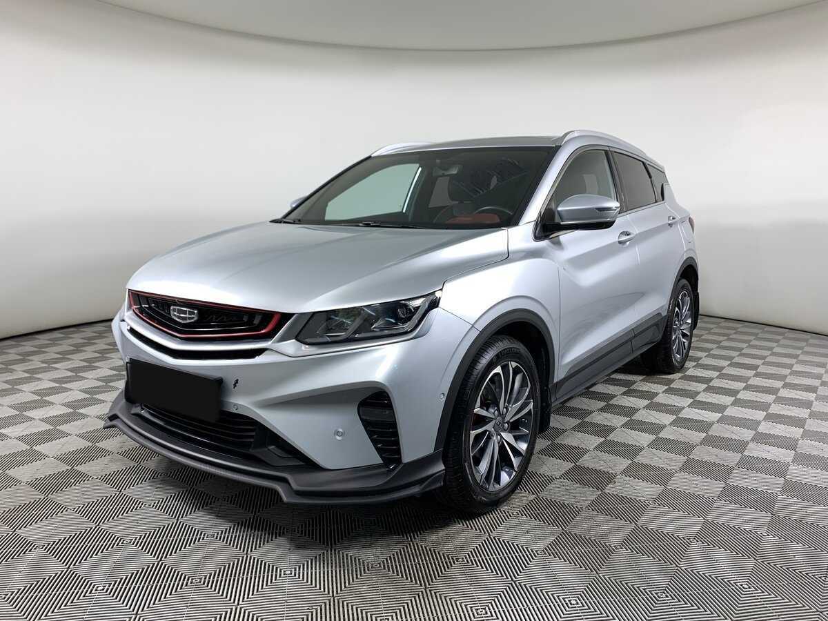 Купить Geely Coolray, 2021, 94 822 км.. Посмотреть фото