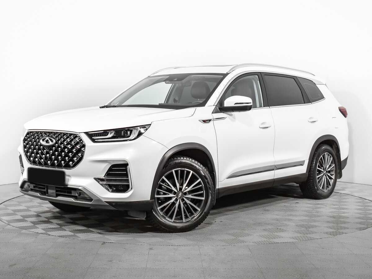 Купить Chery Tiggo 8 Pro, 2021, 56 143 км.. Посмотреть фото
