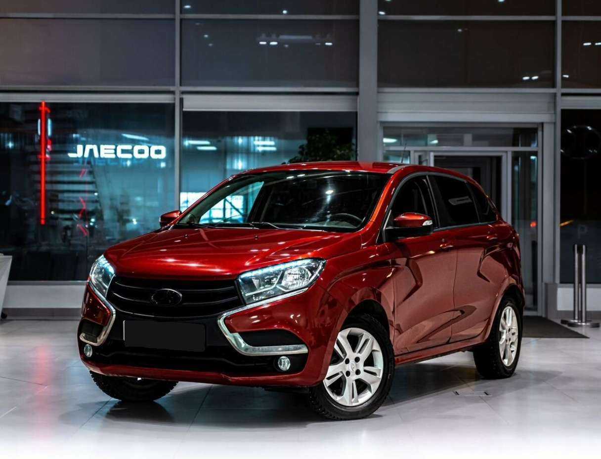 Купить Lada (ВАЗ) XRAY, 2016, 102 000 км.. Фото: #0